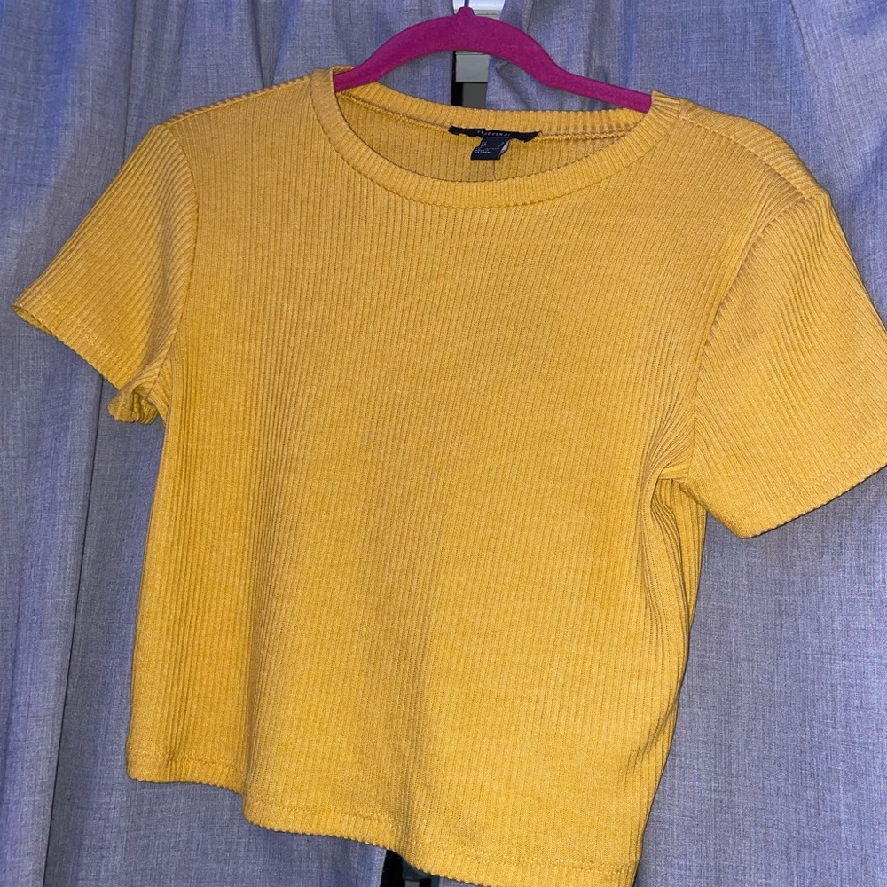 crop top